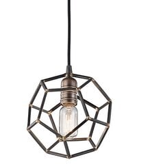 Подвесной светильник Elstead Lighting Rocklyn KL-ROCKLYN-MP-RS цена и информация | Люстры | pigu.lt