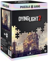 Пазл Dying Light 2, 1000 деталей цена и информация | Пазлы | pigu.lt