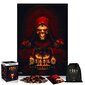 Dėlionė Diablo II: Prisikėlė, 1000 dalių kaina ir informacija | Dėlionės (puzzle) | pigu.lt