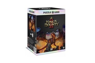 Пазл Kings Bounty II: Dragon цена и информация | Пазлы | pigu.lt