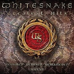 Виниловая пластинка 2LP WHITESNAKE Greatest Hits (Revisited, Remixed, Remastered 2022) LP цена и информация | Виниловые пластинки, CD, DVD | pigu.lt