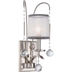 Настенный светильник Elstead Lighting Whitney QZ-WHITNEY1 цена и информация | Настенные светильники | pigu.lt