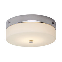 Потолочный светильник для ванной комнаты Elstead Lighting Tamar TAMAR-F-M-PC цена и информация | Потолочные светильники | pigu.lt