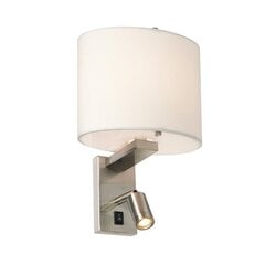 Настенный светильник Elstead Lighting Belmont BELMONT-2W цена и информация | Настенные светильники | pigu.lt