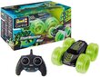 Automobilis Revell Control StuntMonster 1080 ° Mini RC automobilis su nuotolinio valdymo pultu kaina ir informacija | Žaislai berniukams | pigu.lt