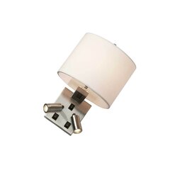 Настенный светильник Elstead Lighting Belmont BELMONT-3W цена и информация | Настенные светильники | pigu.lt