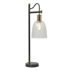 Настольная лампа Elstead Lighting Douille DOUILLE-TL-BPB цена и информация | Настольные светильники | pigu.lt