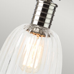 Настольная лампа Elstead Lighting Douille DOUILLE-TL-PN цена и информация | Настольные светильники | pigu.lt