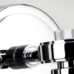 Настенный светильник Elstead Lighting Gunnislake BATH-GUNNIS1-PC цена и информация | Настенные светильники | pigu.lt
