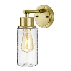 Настенный светильник для ванной Elstead Lighting Morvah BATH-MORVAH1-BB цена и информация | Настенные светильники | pigu.lt