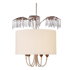 Подвесной светильник Elstead Lighting Antoinette FB-ANTOINETTE-P цена и информация | Люстры | pigu.lt