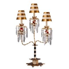 Настольная лампа Elstead Lighting Birdland FB-BIRDLAND-TL3 цена и информация | Настольные светильники | pigu.lt