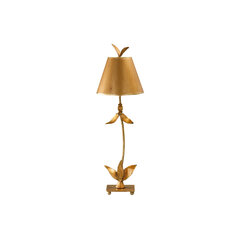 Настольная лампа Elstead Lighting Red bell FB-REDBELL-TL-GD цена и информация | Настольные светильники | pigu.lt