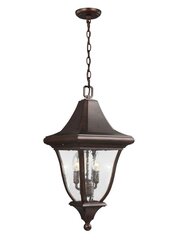 Подвесной светильник для улицы Elstead Lighting Oakmont FE-OAKMONT8-M цена и информация | Уличные светильники | pigu.lt