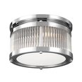 Потолочный светильник для ванной комнаты Elstead Lighting Paulson FE-PAULSON-F-S