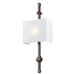Настенный светильник Elstead Lighting Teva FE-TEVA1-ANBZ цена и информация | Настенные светильники | pigu.lt