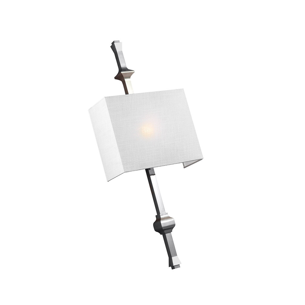 Sieninis šviestuvas Elstead Lighting Teva FE-TEVA1-PN kaina ir informacija | Sieniniai šviestuvai | pigu.lt