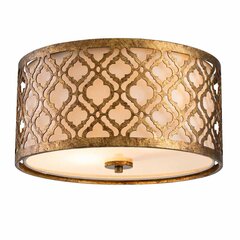 Потолочный светильник Elstead Lighting Arabella GN-ARABELLA-F цена и информация | Потолочные светильники | pigu.lt