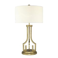 Настольная лампа Elstead Lighting Lemuria GN-LEMURIA-TL цена и информация | Настольные светильники | pigu.lt