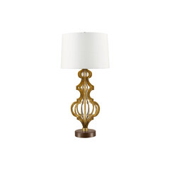 Настольная лампа Elstead Lighting Octavia GN-OCTAVIA-TL-GD цена и информация | Настольные светильники | pigu.lt