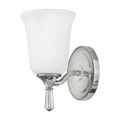 Настенный светильник Elstead Lighting Blythe HK-BLYTHE1-BATH цена и информация | Настенные светильники | pigu.lt