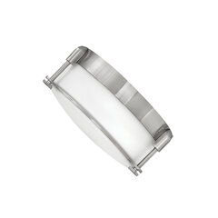 Lubinis vonios šviestuvas Elstead Lighting Colbin HK-COLBIN-F-S-BN kaina ir informacija | Lubiniai šviestuvai | pigu.lt