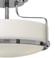 Потолочный светильник Elstead Lighting Harper HK-HARPER-SFS-CM цена и информация | Потолочные светильники | pigu.lt