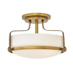 Потолочный светильник Elstead Lighting Harper HK-HARPER-SFS-HB цена и информация | Потолочные светильники | pigu.lt