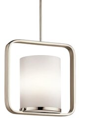 Подвесной светильник Elstead Lighting City loft KL-CITY-LOFT-P-M цена и информация | Люстры | pigu.lt