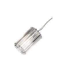 Pakabinamas vonios šviestuvas Elstead Lighting Crystal KL-CRYSTAL-SKYE-MP kaina ir informacija | Pakabinami šviestuvai | pigu.lt