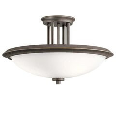 Потолочный светильник Elstead Lighting Dreyfus KL-DREYFUS-SFOZ цена и информация | Потолочные светильники | pigu.lt