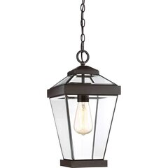 Подвесной светильник для улицы Elstead Lighting Ravine QZ-RAVINE8-M цена и информация | Уличные светильники | pigu.lt