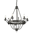 Pakabinamas šviestuvas Elstead Lighting Windsor graphite WINDSOR6-GR