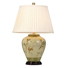 Настольная лампа Elstead Lighting Arum lilly ARUM-LILY-TL цена и информация | Настольные светильники | pigu.lt