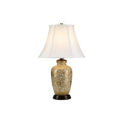Настольная лампа Elstead Lighting Goldthistle GOLD-THISTLE-TL цена и информация | Настольные светильники | pigu.lt