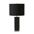 Stalinis šviestuvas Elstead Lighting Ripple RIPPLE-TL-BLK