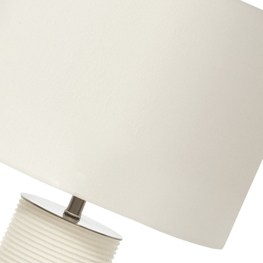 Stalinis šviestuvas Elstead Lighting Ripple RIPPLE-TL-WHT цена и информация | Staliniai šviestuvai | pigu.lt