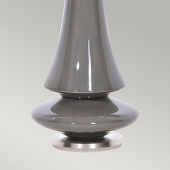 Настольная лампа Elstead Lighting Spin SPIN-TL-GREY цена и информация | Настольные светильники | pigu.lt