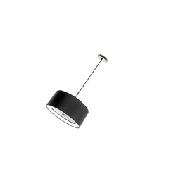 Подвесной светильник Elstead Lighting Sienna SIENNA-P-BLK цена и информация | Люстры | pigu.lt