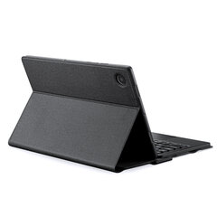 Dux Ducis Touchpad Keyboard Case, 10.5 '' kaina ir informacija | Planšečių, el. skaityklių dėklai | pigu.lt