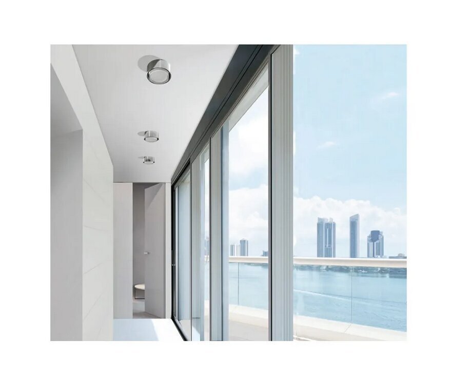 Įleidžiamas vonios šviestuvas AZzardo Kastoria AZ4391 kaina ir informacija | Įmontuojami šviestuvai, LED panelės | pigu.lt