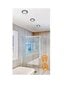 Įleidžiamas vonios šviestuvas AZzardo Slim AZ4163 kaina ir informacija | Įmontuojami šviestuvai, LED panelės | pigu.lt
