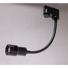 Встраиваемый в 3-фазные направляющие светильник AZzardo Lumi AZ4559 цена и информация | Трековые светильники и шинопроводы | pigu.lt