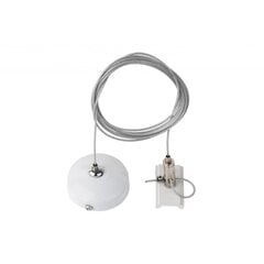 Монтажный комплект с кабелем AZzardo AZ4746 цена и информация | Монтируемые светильники, светодиодные панели | pigu.lt