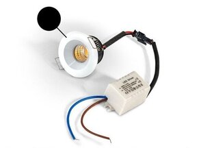 Įleidžiamas šviestuvas AZzardo Oka AZ4171 kaina ir informacija | Įmontuojami šviestuvai, LED panelės | pigu.lt