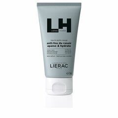 Бальзам после бритья Lierac (75 ml) цена и информация | Косметика и средства для бритья | pigu.lt