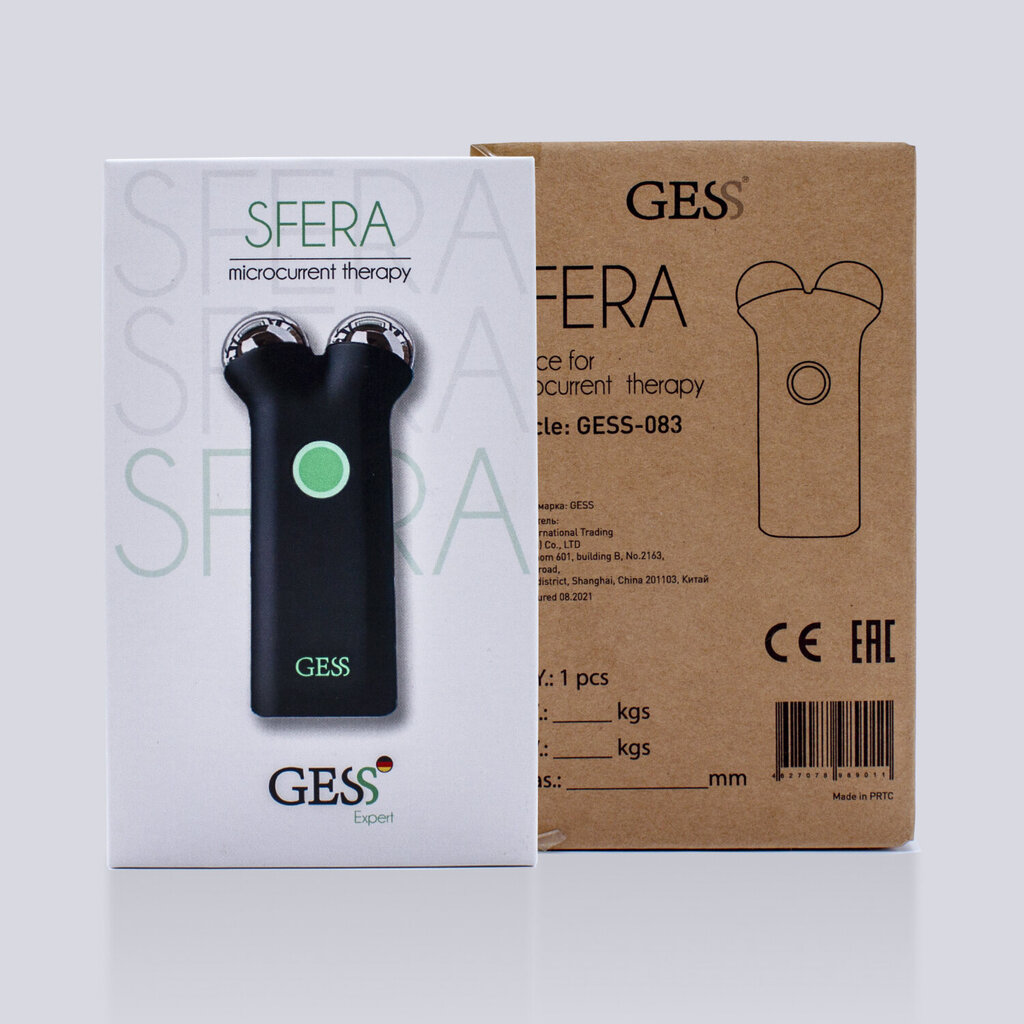 Gess Sfera GESS-083 kaina ir informacija | Veido priežiūros prietaisai | pigu.lt