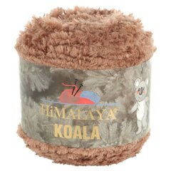 Siūlai Himalaya® kOALA 75738, 100 g, 100 m. цена и информация | Принадлежности для вязания крючком | pigu.lt