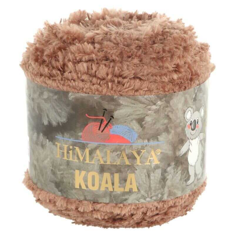 Siūlai Himalaya® kOALA 75738, 100 g, 100 m. kaina ir informacija | Nėrimo priemonės | pigu.lt