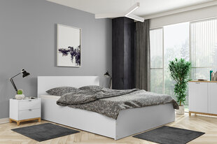 Кровать BMS621 цена и информация | Кровати | pigu.lt